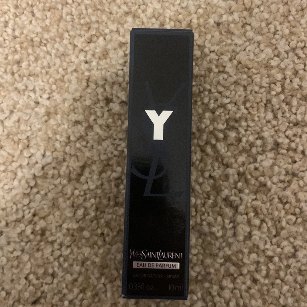 Y mens cologne by YSL
